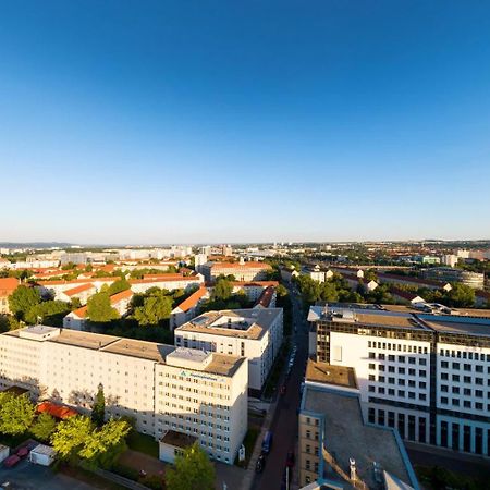 Djh Jugendherberge Dresden - Jugendgastehaus Exterior foto